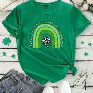 New St.Patricks Day shirt
